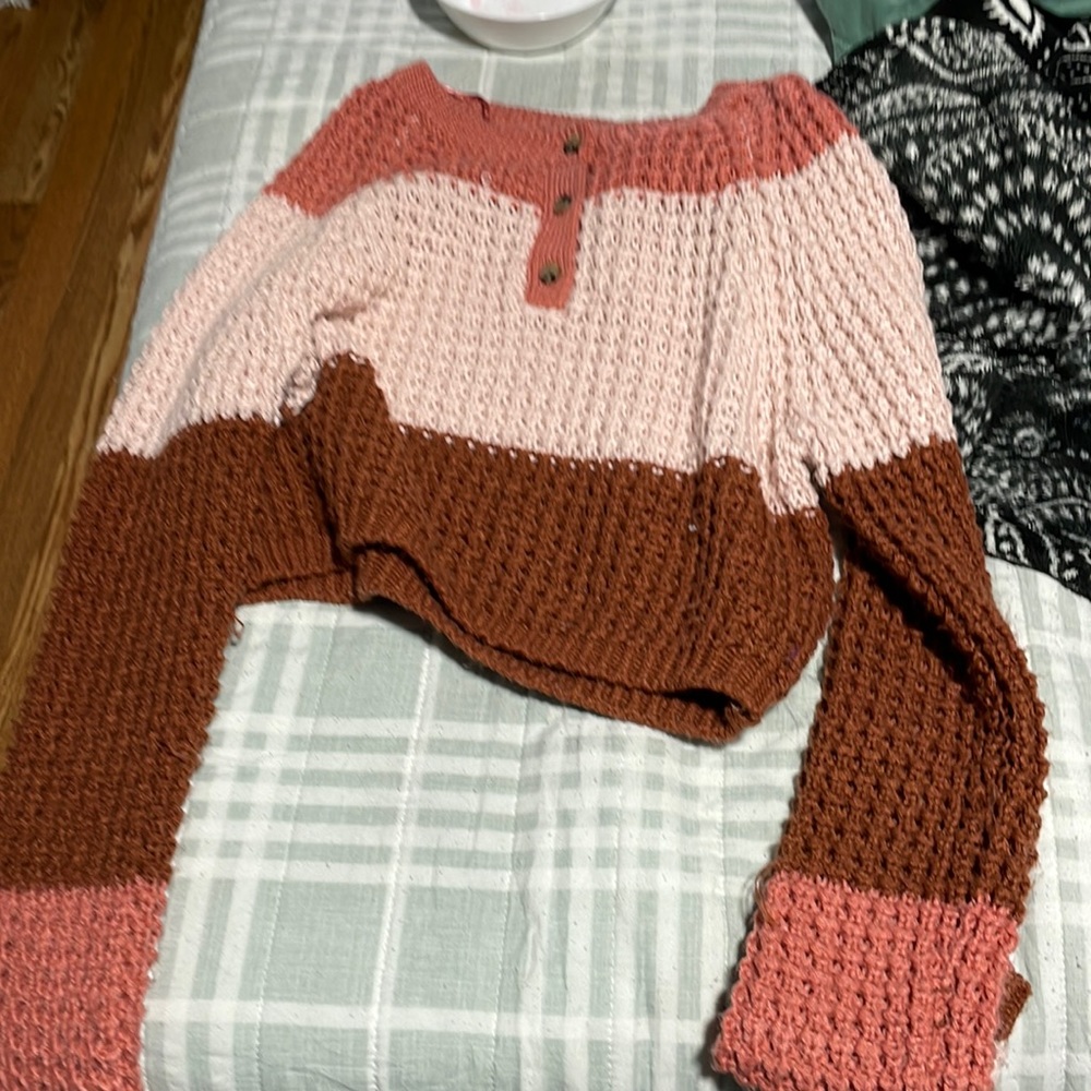 fall sweater